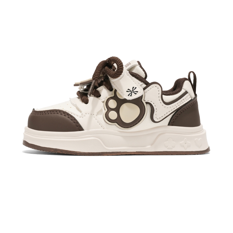 Детские скейтерские кроссовки YUZHAOLIN, коричневый
Детские скейтерские кроссовки YUZHAOLIN, коричневый