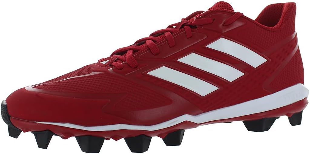 Мужские кроссовки Adidas Icon 8 Mid, белый/черный/красный
Мужские кроссовки Adidas Icon 8 Mid, белый/черный/красный