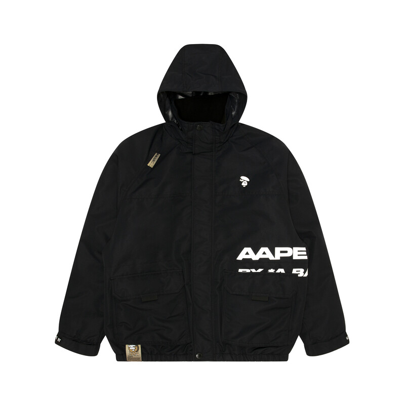 Куртка мужская Aape, синий
Куртка мужская Aape, синий