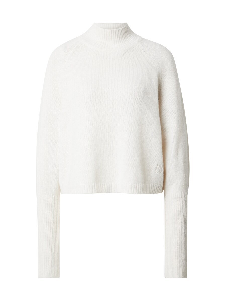 Свитер HUGO Sweater Surpy, цвет natural white
Свитер HUGO Sweater Surpy, цвет natural white