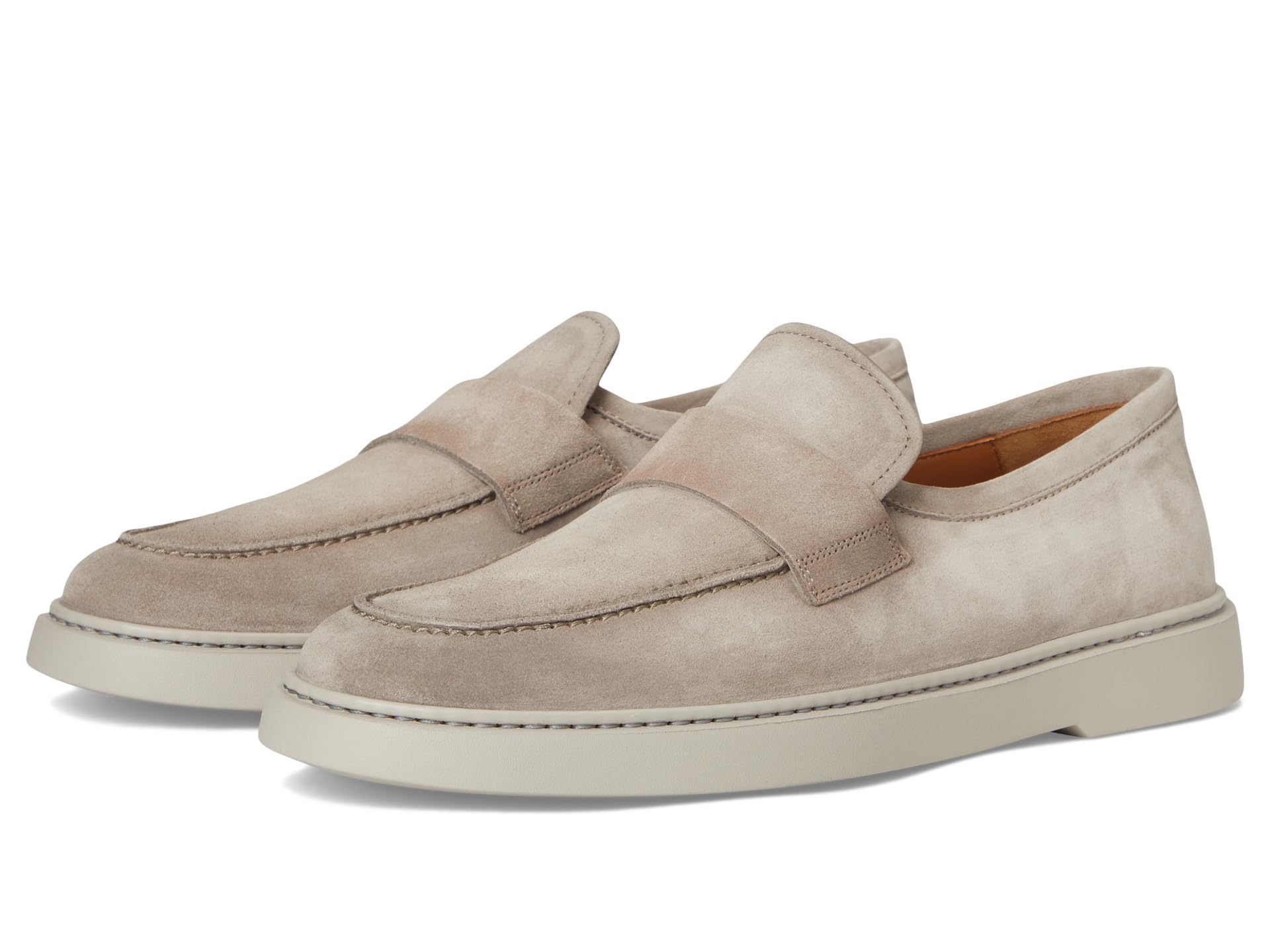 Лоферы Magnanni Bandera, цвет Bone Suede
Лоферы Magnanni Bandera, цвет Bone Suede