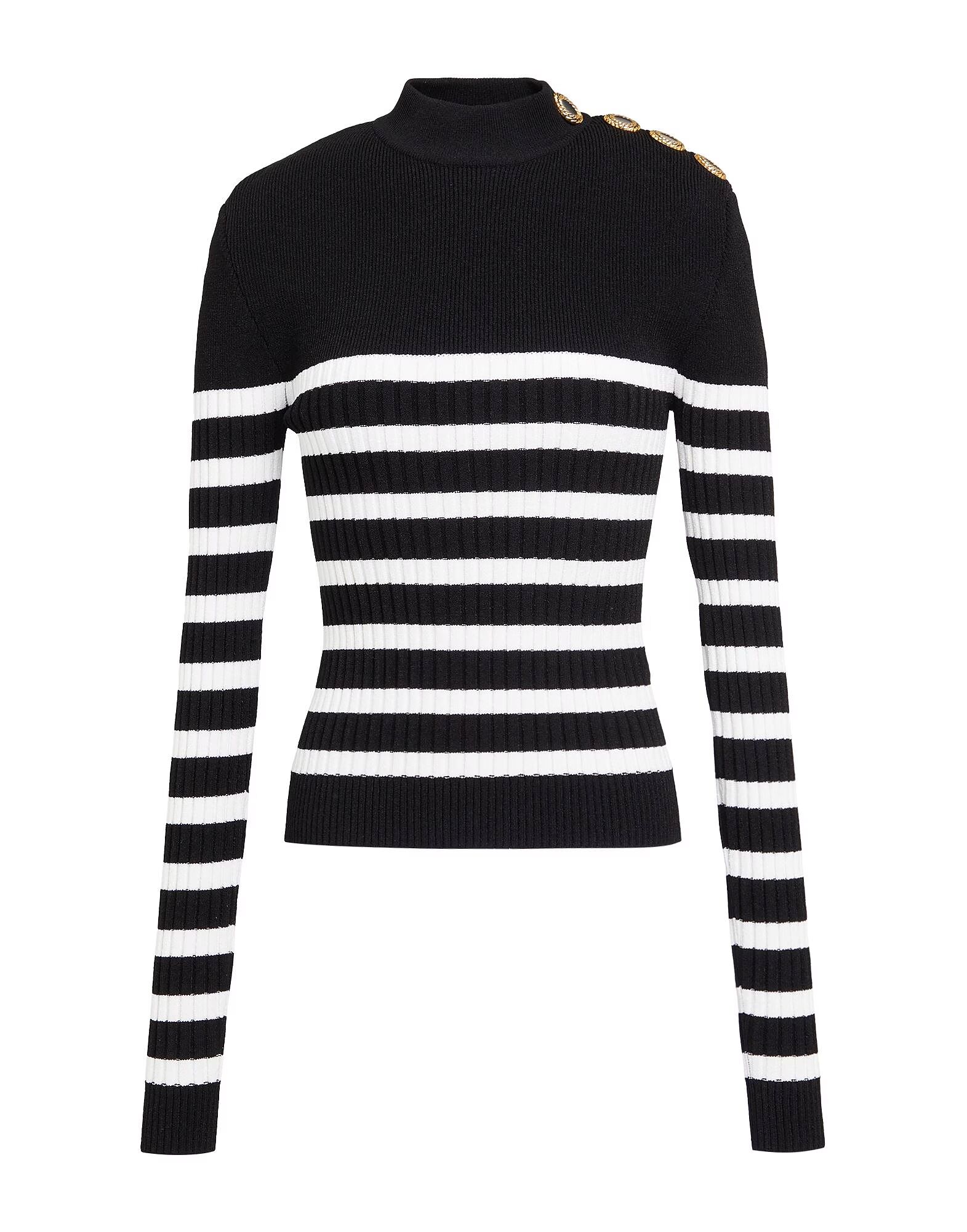 Свитер Balmain, черный
Свитер Balmain, черный