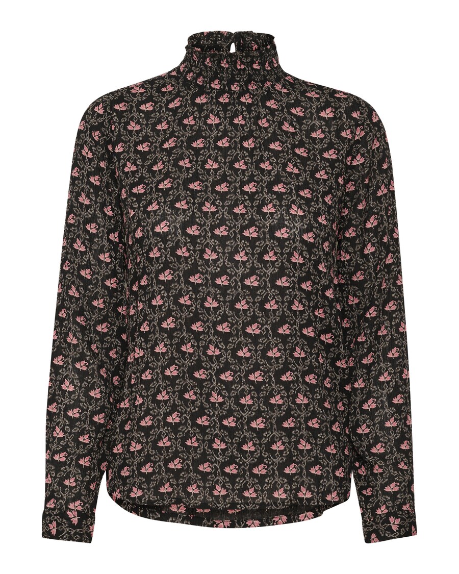 Блузка Kaffe KA Amber, черный
Блузка Kaffe KA Amber, черный