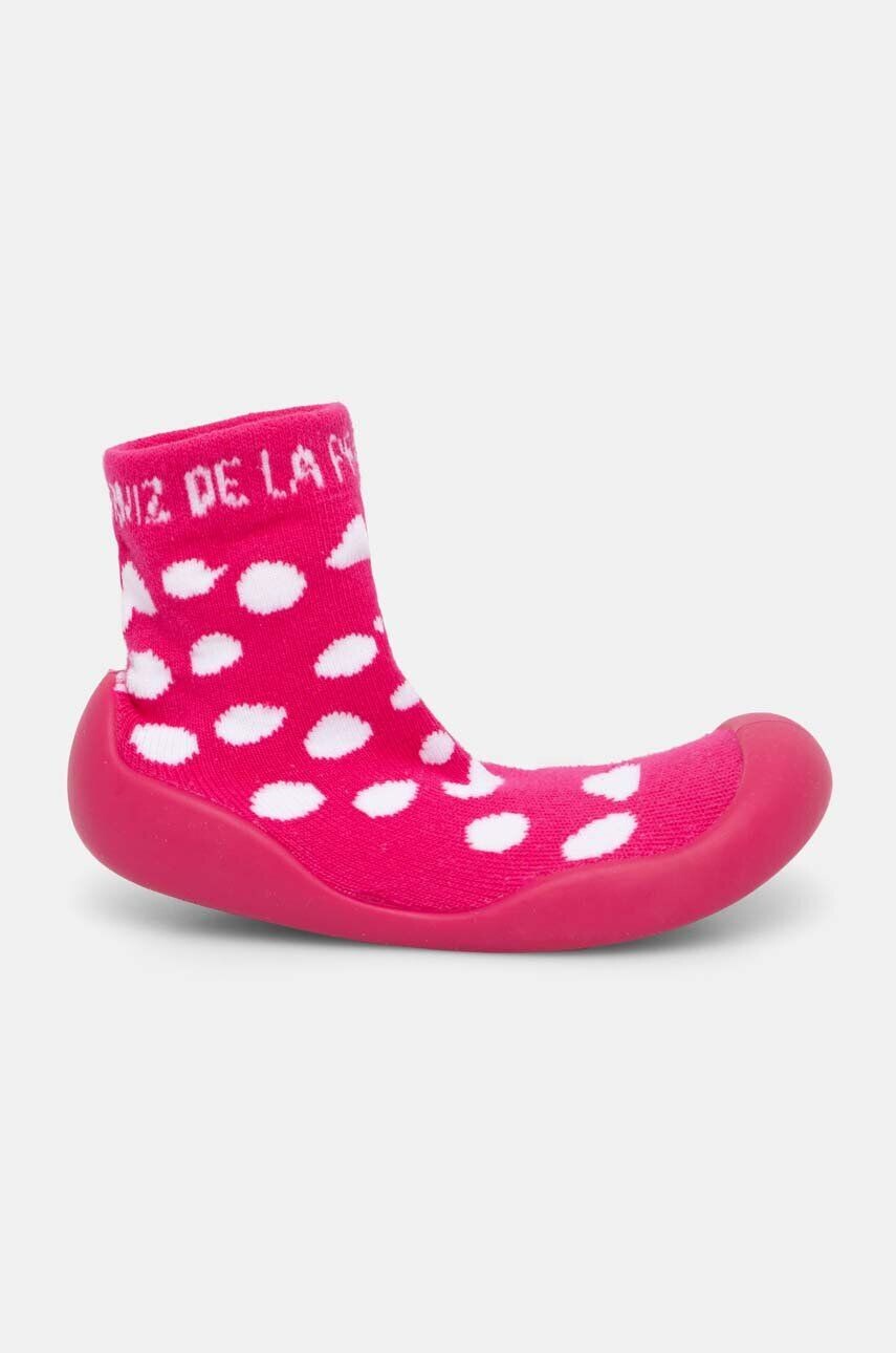 Носки Agatha Ruiz de la Prada, розовый
Носки Agatha Ruiz de la Prada, розовый