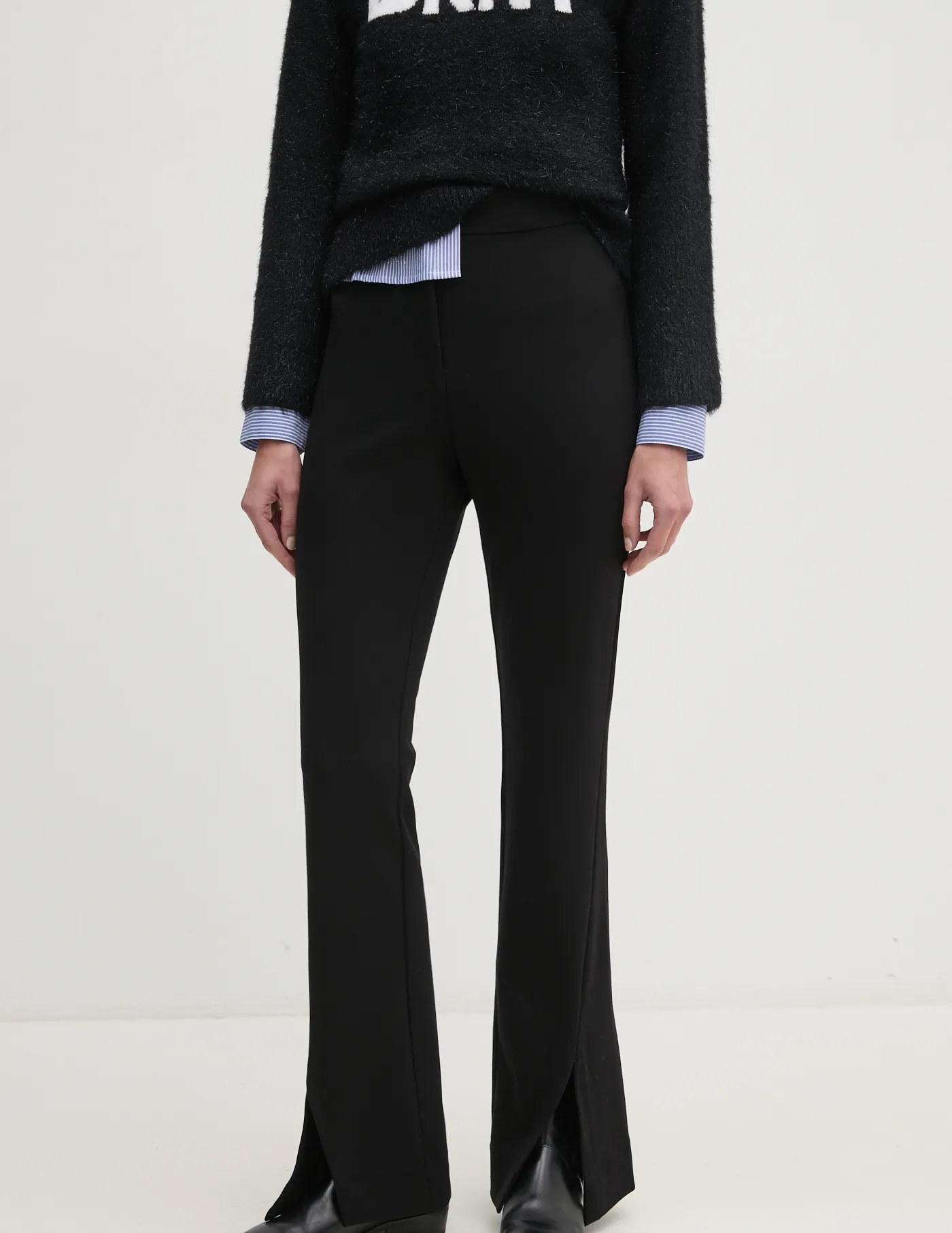 Dknyе брюки, черный
Dknyе брюки, черный