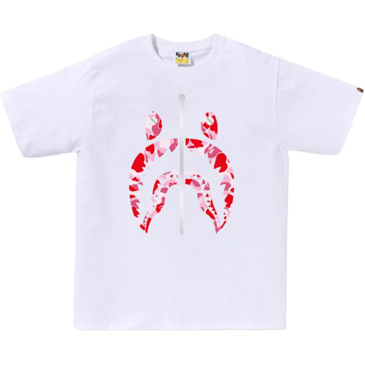 Bape Abc Camo Shark футболка SS25 A BATHING APE, белый
Bape Abc Camo Shark футболка SS25 A BATHING APE, белый