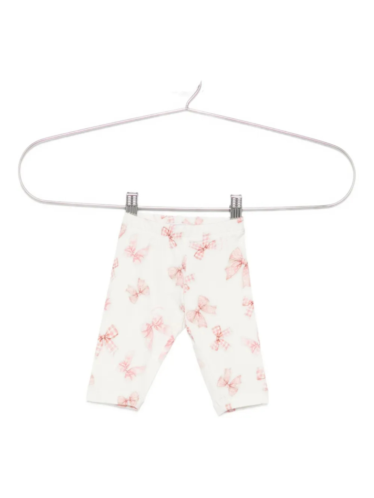 Леггинсы с бантовым принтом Monnalisa, нейтральный
Леггинсы с бантовым принтом Monnalisa, нейтральный