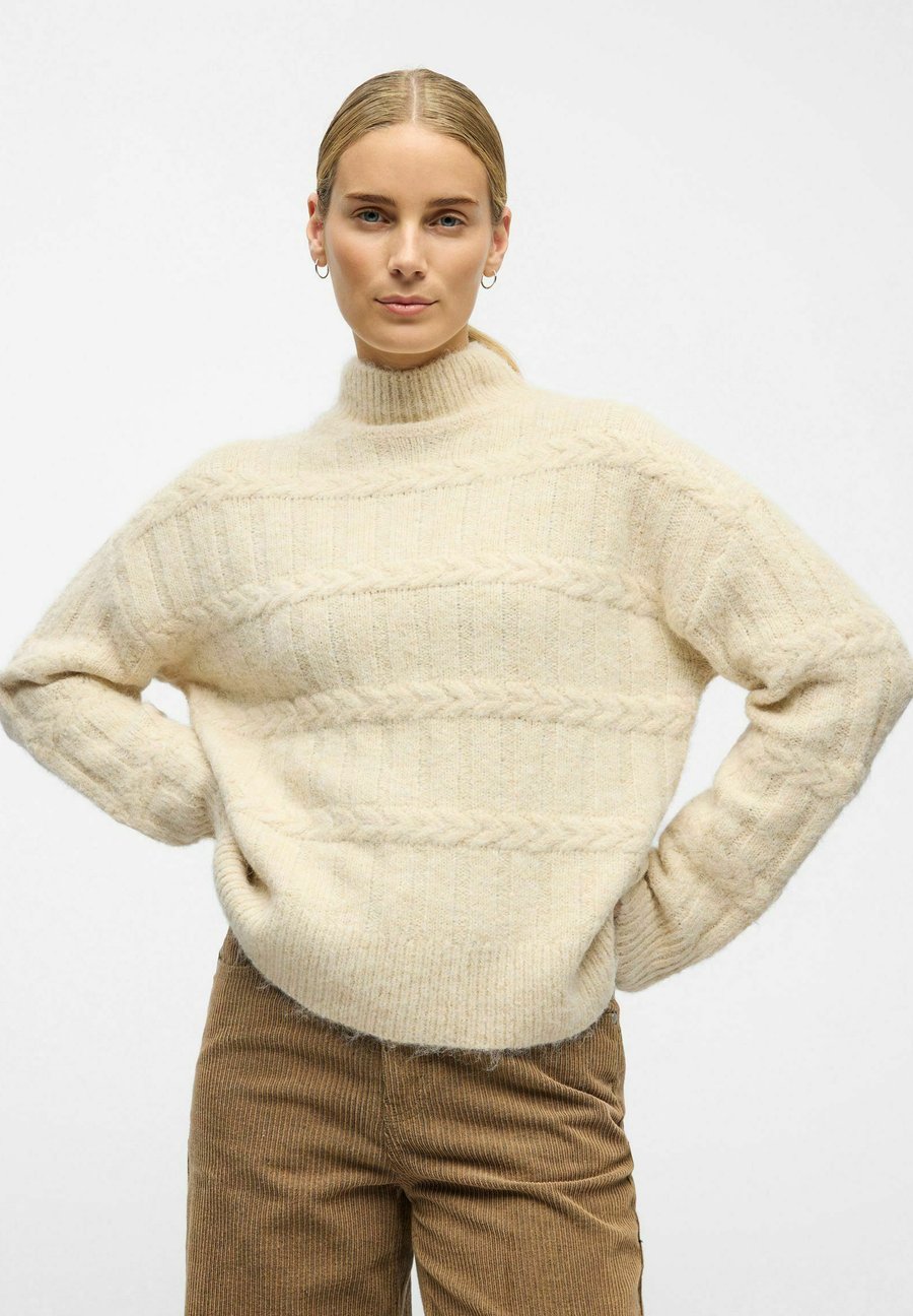 Джемпер Object Jumper, White Sand/White
Джемпер Object Jumper, White Sand/White