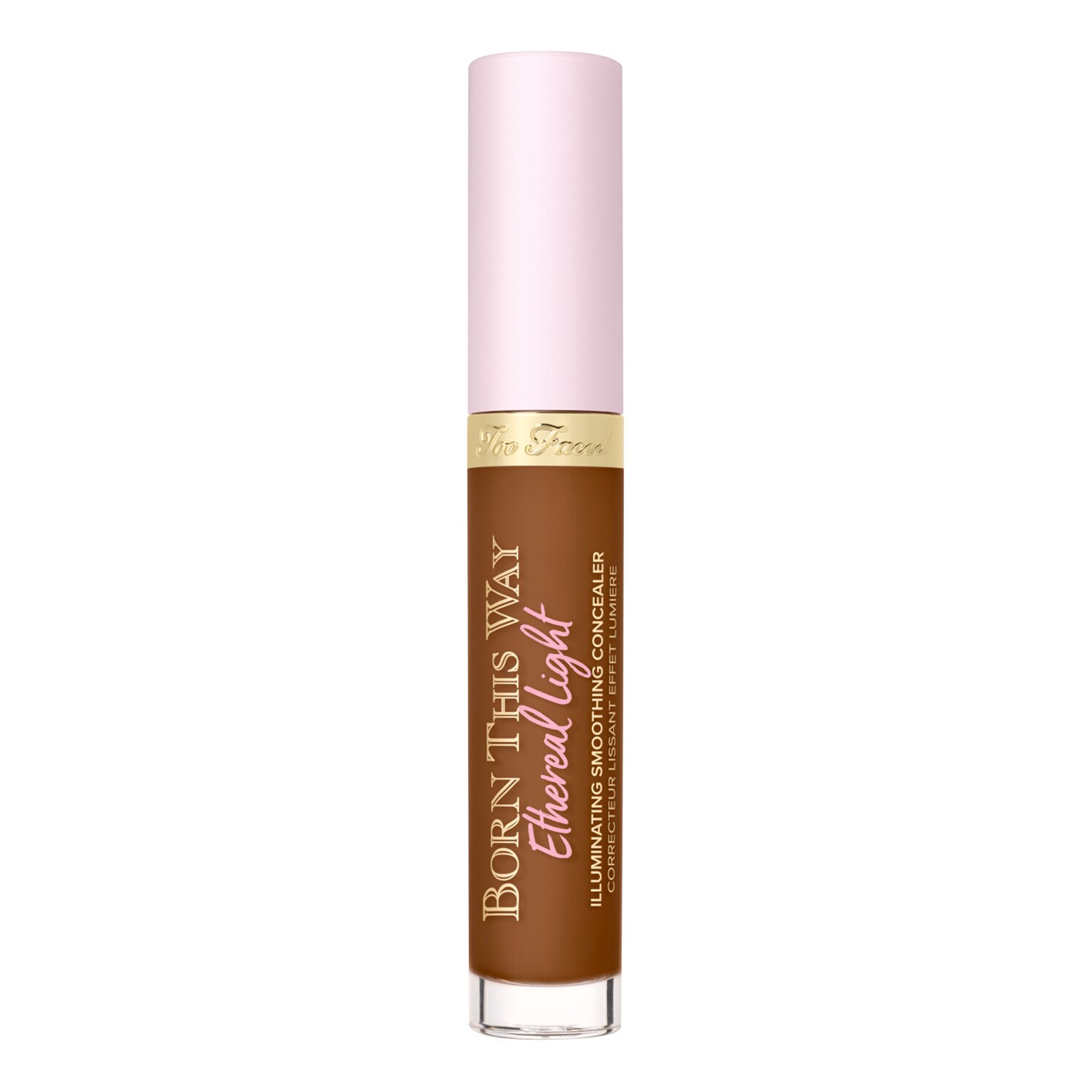 Консилер Born This Way Ethereal Light Concealer Too Faced, Hot Cocoa (5 ml)
Консилер Born This Way Ethereal Light Concealer Too Faced, Hot Cocoa (5 ml)