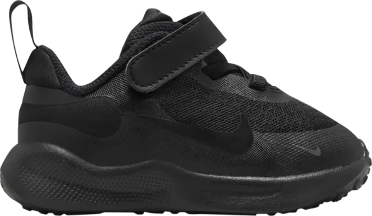 Кроссовки Revolution 7 TD 'Black Anthracite', черный
Кроссовки Revolution 7 TD 'Black Anthracite', черный