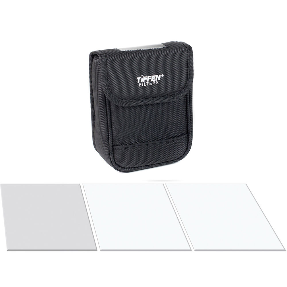 Набор фильтров Tiffen 4 x 4" (4mm Thick) Digital Video Film Look Kit 44DVFMK3
Набор фильтров Tiffen 4 x 4" (4mm Thick) Digital Video Film Look Kit 44DVFMK3