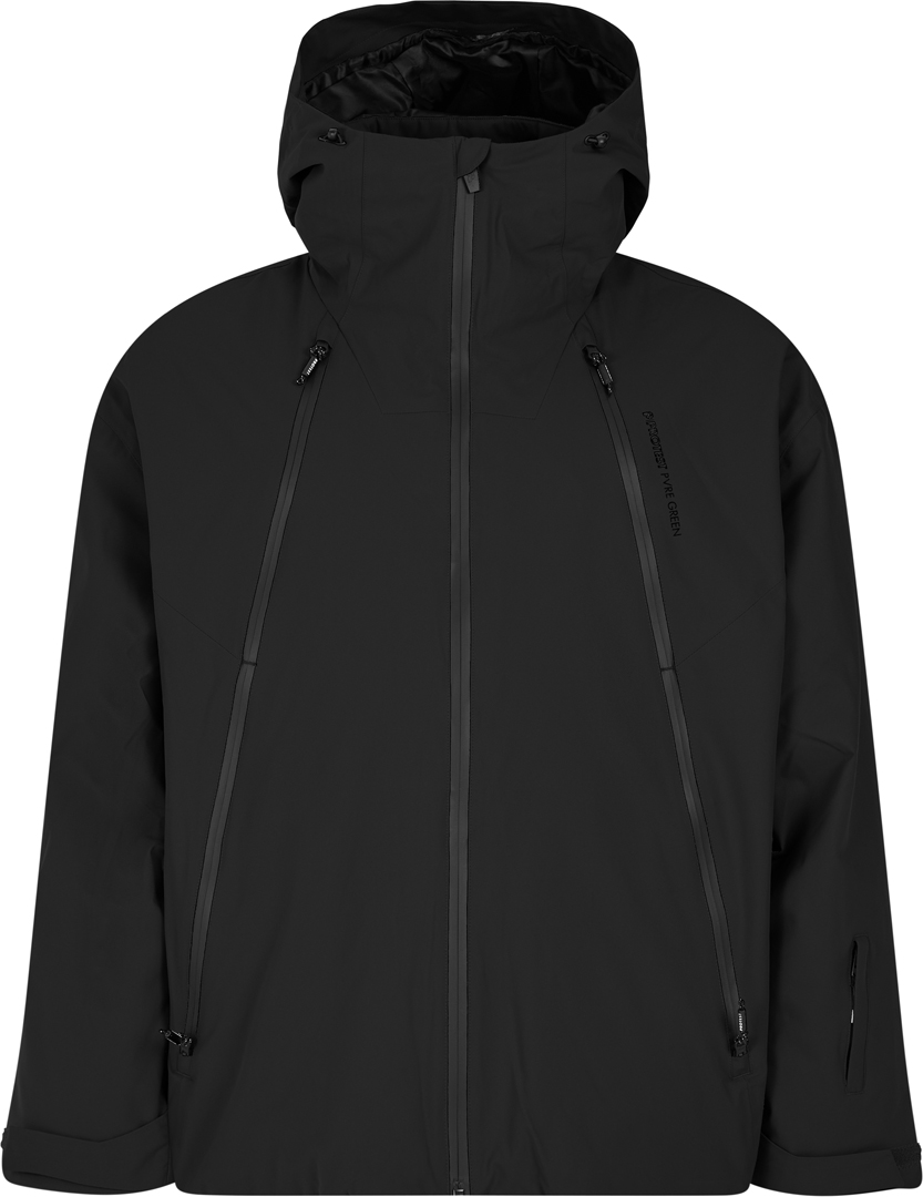 Protest Куртка Prtferrol true black XXL
Protest Куртка Prtferrol true black XXL