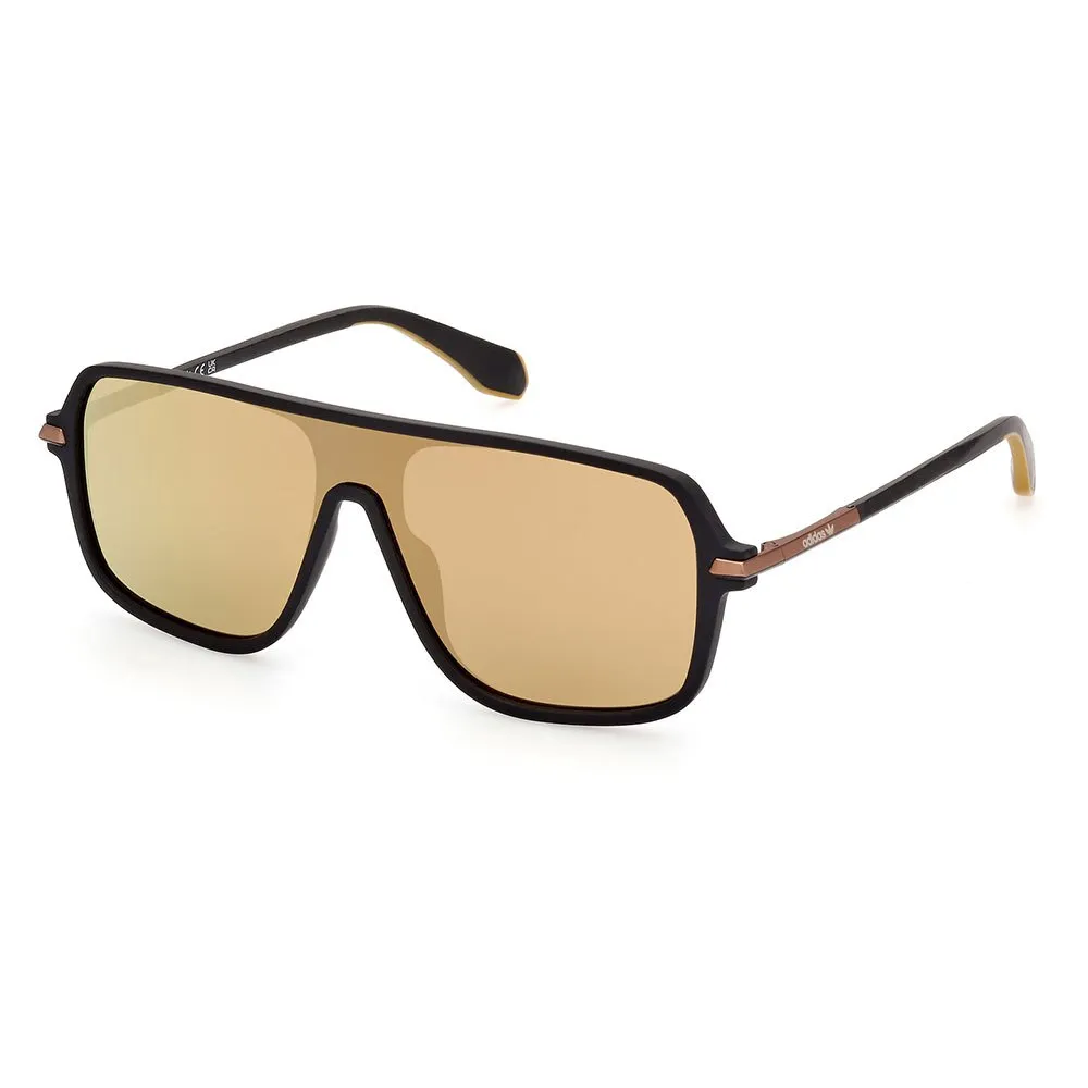 Солнцезащитные очки adidas Originals OR0100, черный
Солнцезащитные очки adidas Originals OR0100, черный