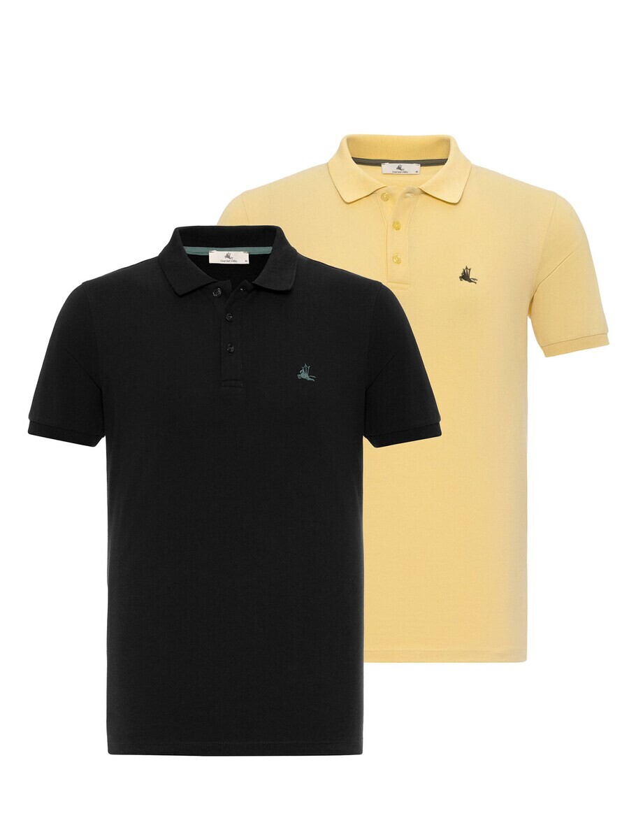 Футболка Daniel Hills, желтый/черный
Футболка Daniel Hills, желтый/черный