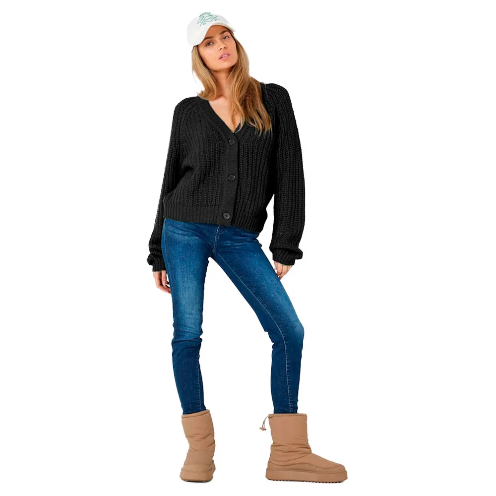 Кардиган Noisy May Charlie, черный
Кардиган Noisy May Charlie, черный