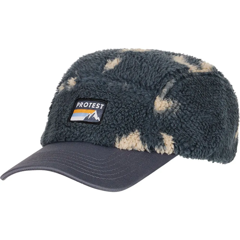 Бейсболка Protest Foley, синий
Бейсболка Protest Foley, синий