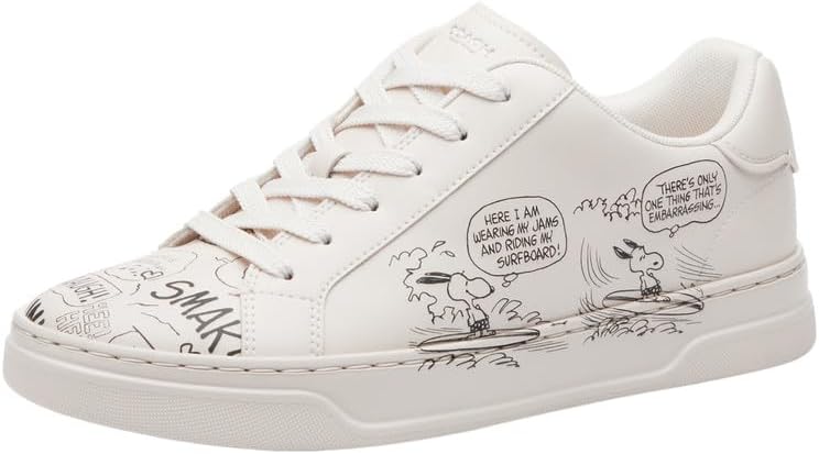 Кроссовки COACH High Line для мужчин, Chalk/Multi
Кроссовки COACH High Line для мужчин, Chalk/Multi