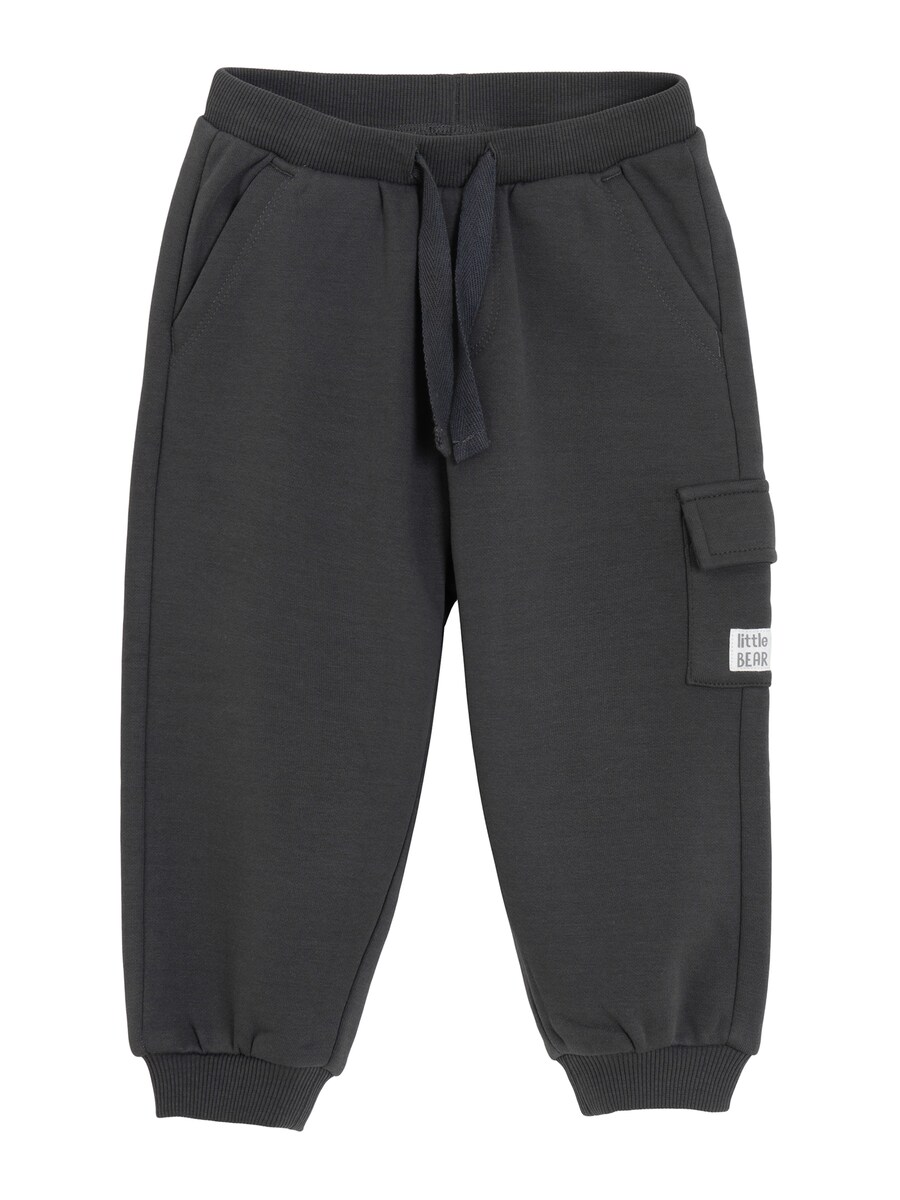 Зауженные брюки Cool Club, антрацит
Зауженные брюки Cool Club, антрацит