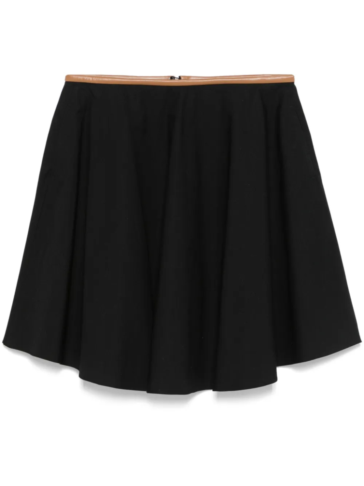 Dorothee Schumacher юбка мини с контрастной отделкой, черный
Dorothee Schumacher юбка мини с контрастной отделкой, черный