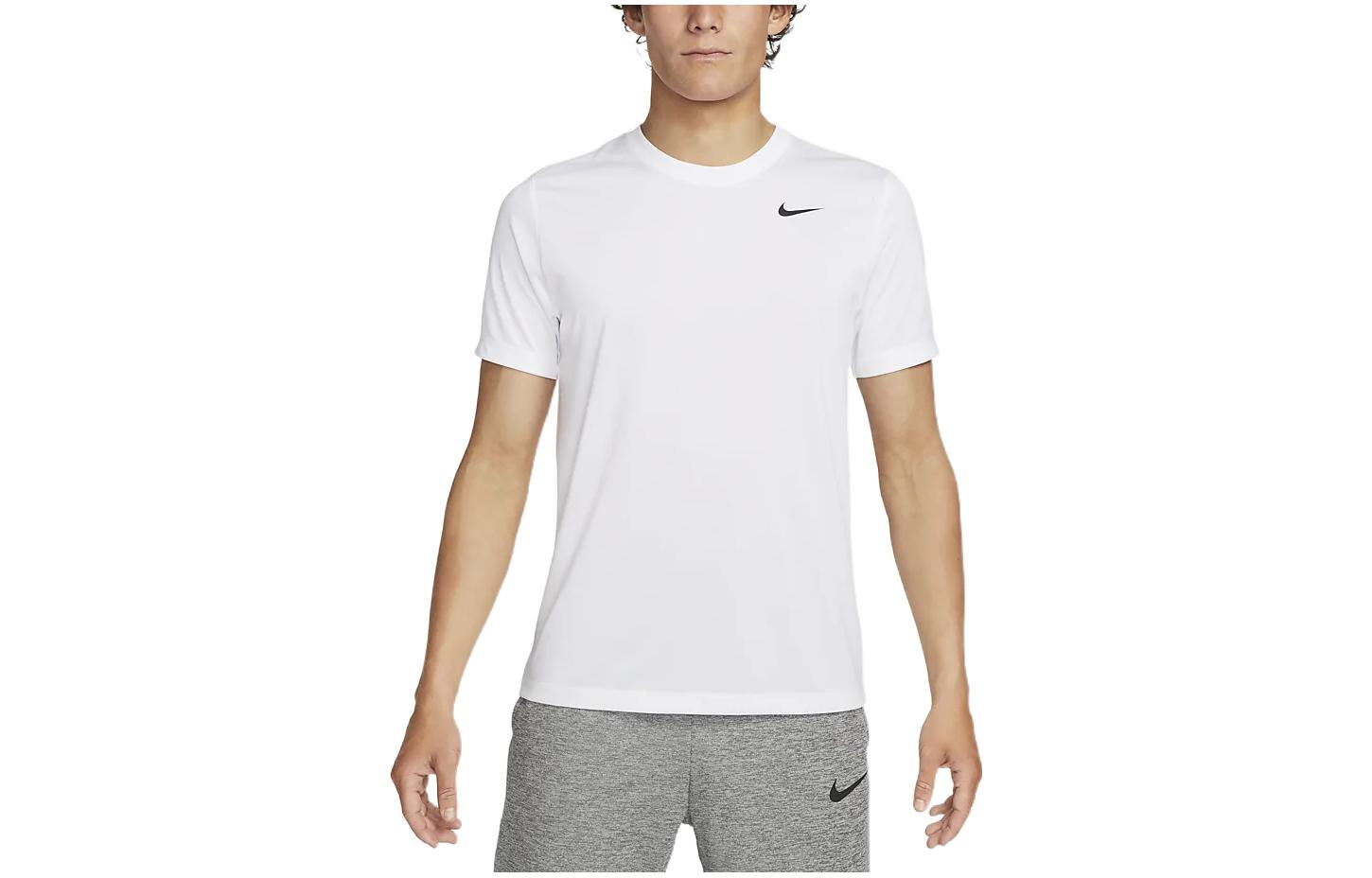 Nike Футболка мужская белая, Белый, Nike Футболка мужская белая
Nike Футболка мужская белая, Белый, Nike Футболка мужская белая