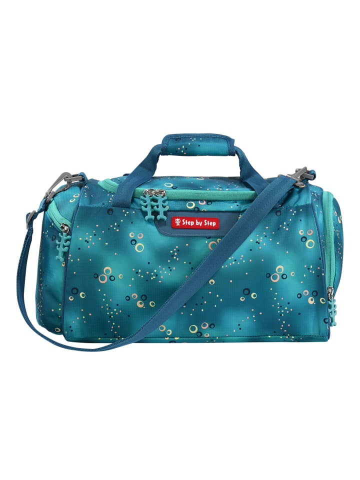 Step by Step Спортивная сумка с влагоотводящим отделением, 13 л, Dog Basty
Step by Step Спортивная сумка с влагоотводящим отделением, 13 л, Dog Basty