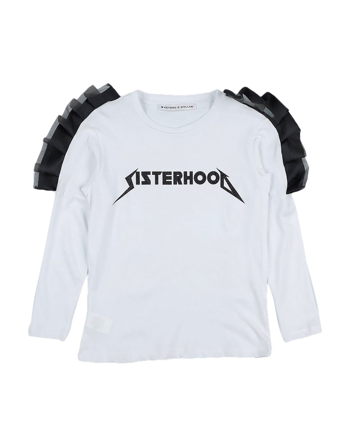 Футболка Victoria & Stella, белый
Футболка Victoria & Stella, белый