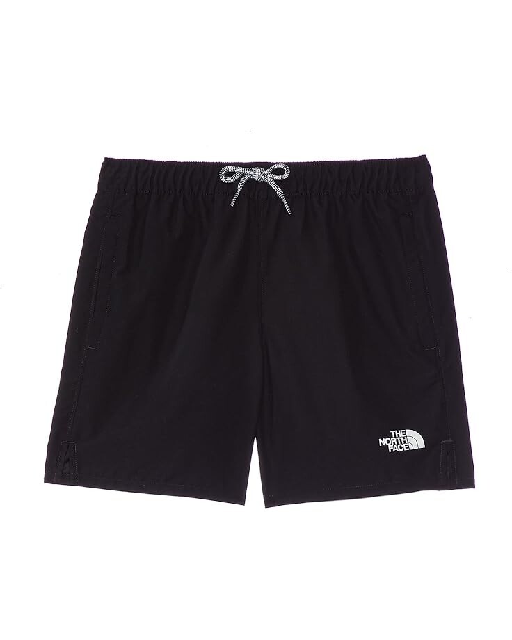 Шорты The North Face Kids Amphibious Class V Shorts, цвет TNF Black Wavy Brand Proud Phantom Print 
Шорты The North Face Kids Amphibious Class V Shorts, цвет TNF Black Wavy Brand Proud Phantom Print