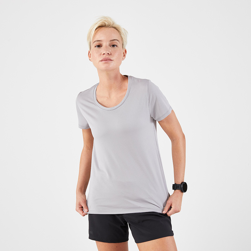 Женская беговая футболка Kalenji 100 серии 
Женская беговая футболка Kalenji 100 серии