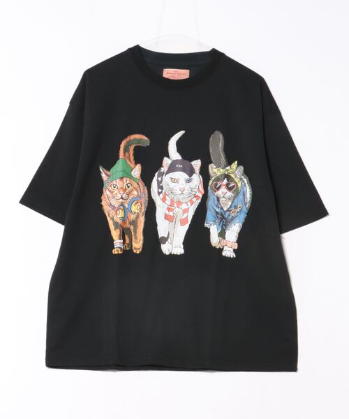 Футболка с принтом CORISCO, черный
Футболка с принтом CORISCO, черный