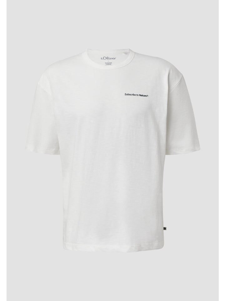 Футболка в цвете 01D1_white s.Oliver, Белый, Футболка в цвете 01D1_white s.Oliver
Футболка в цвете 01D1_white s.Oliver, Белый, Футболка в цвете 01D1_white s.Oliver