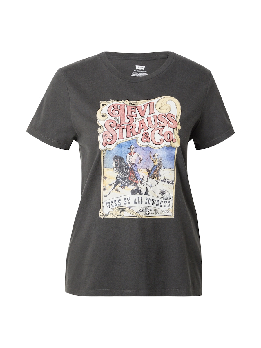 Рубашка LEVI'S THE PERFECT, черный
Рубашка LEVI'S THE PERFECT, черный