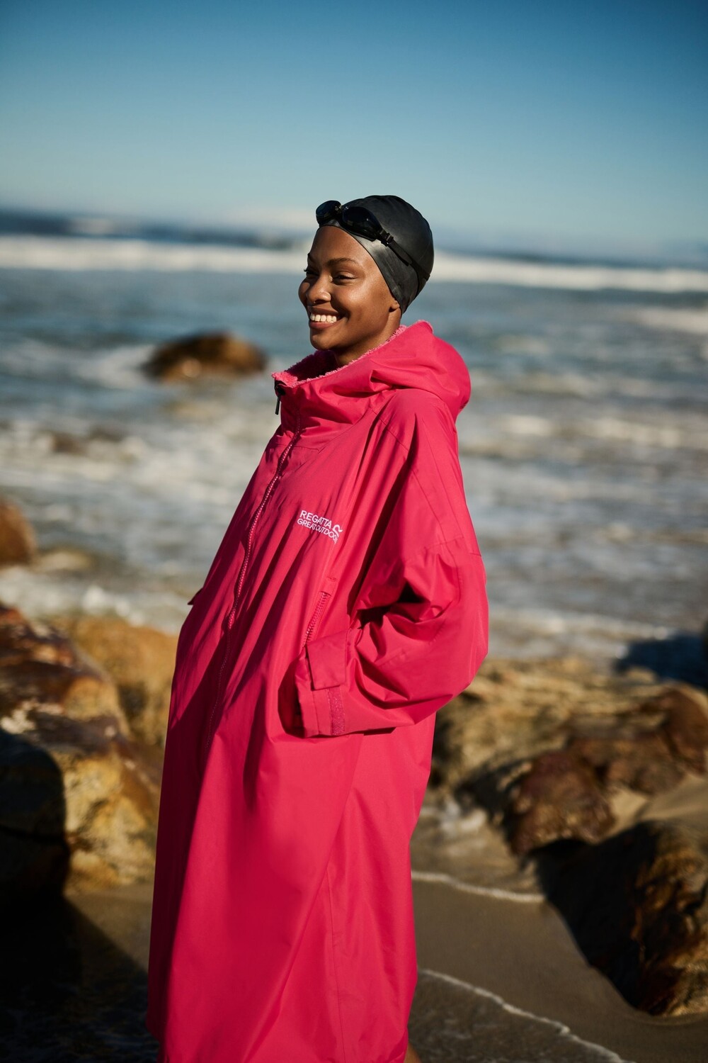 Водонепроницаемая пеленка для взрослых Regatta, розовый
Водонепроницаемая пеленка для взрослых Regatta, розовый