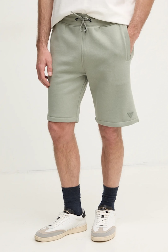 Шорты ALDWIN Guess, зеленый
Шорты ALDWIN Guess, зеленый