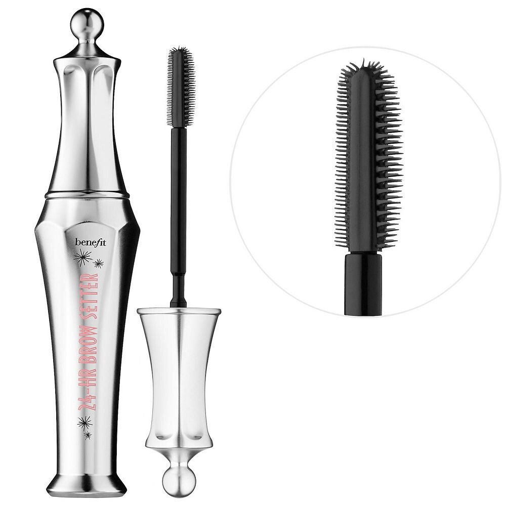 Benefit Cosmetics 24-HR Brow Setter Прозрачный гель для бровей с эффектом ламинирования
Benefit Cosmetics 24-HR Brow Setter Прозрачный гель для бровей с эффектом ламинирования