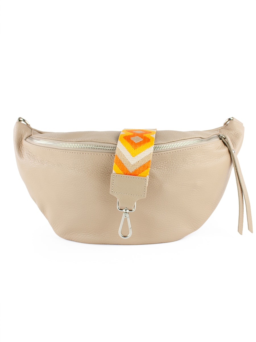 Поясная сумка lePelou MALIA, бежевый
Поясная сумка lePelou MALIA, бежевый