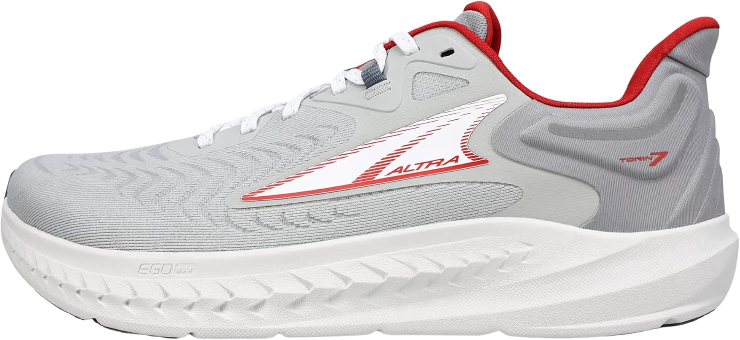 Мужские беговые кроссовки ALTRA Torin 7, красный/серый
Мужские беговые кроссовки ALTRA Torin 7, красный/серый