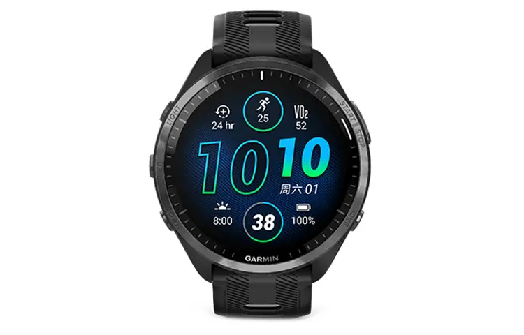 GARMIN Умные часы Forerunner 965 с подключением Bluetooth унисекс
GARMIN Умные часы Forerunner 965 с подключением Bluetooth унисекс