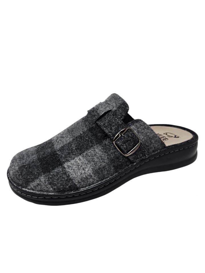 Домашние тапочки MUBB comfort, серый
Домашние тапочки MUBB comfort, серый