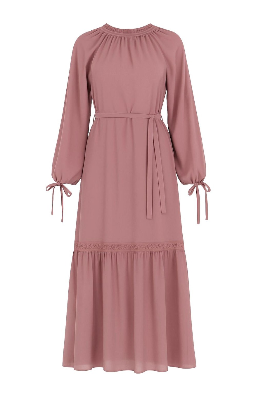 Платье MODAMIHRAM, темно-розовый
Платье MODAMIHRAM, темно-розовый