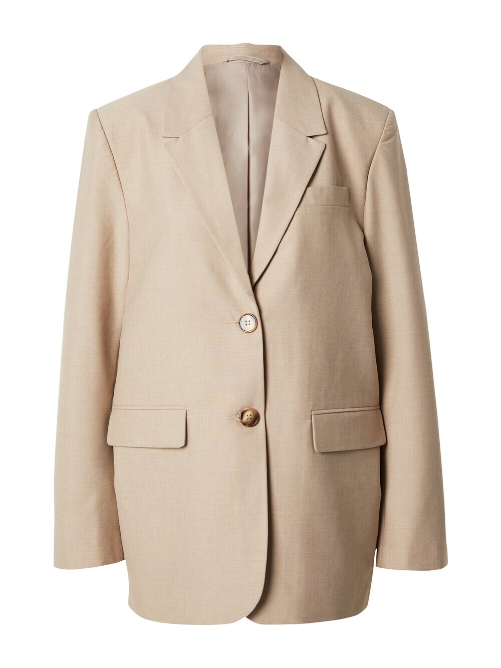 Блейзер NA-KD, бежевый
Блейзер NA-KD, бежевый