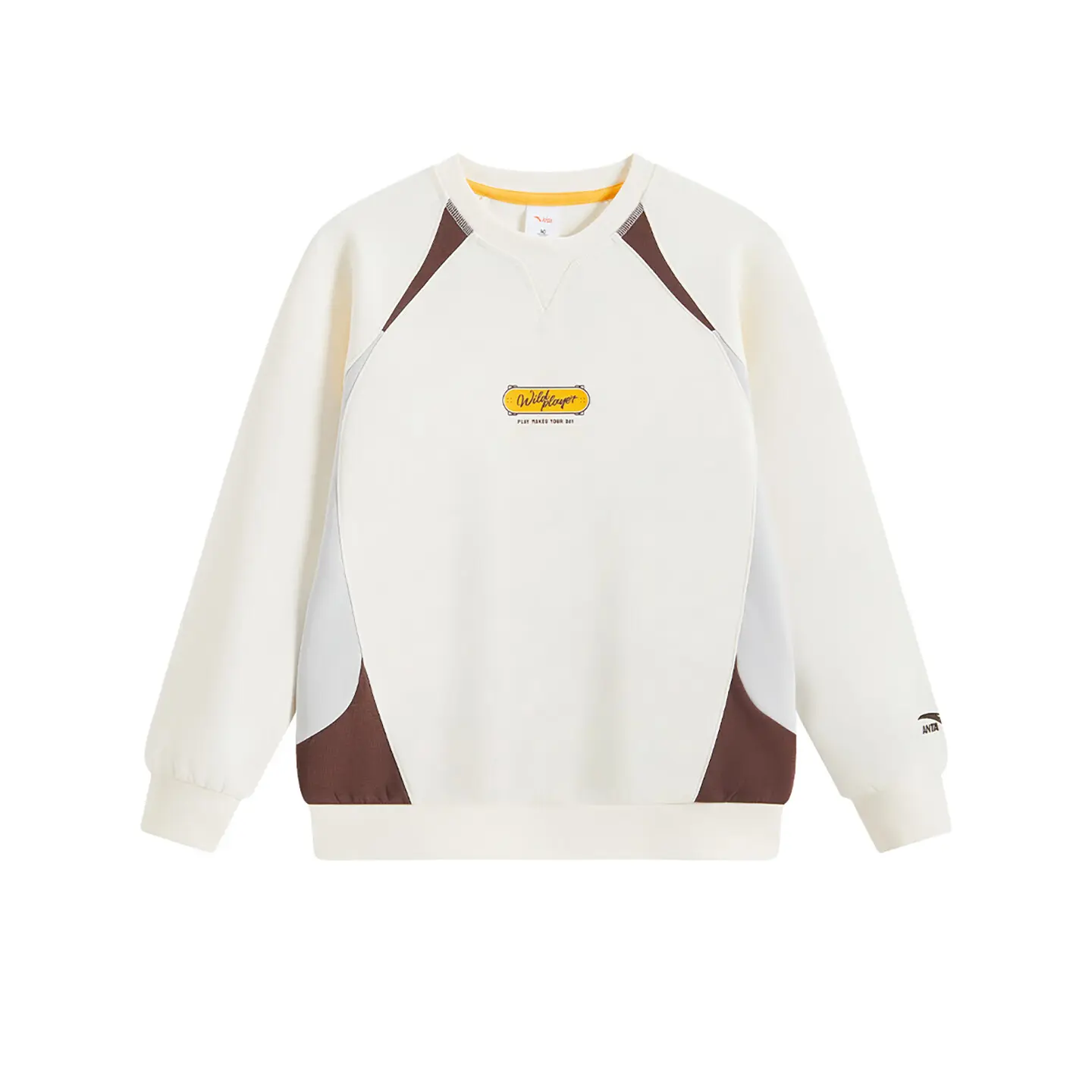 Детский свитшот Antakids, белый
Детский свитшот Antakids, белый