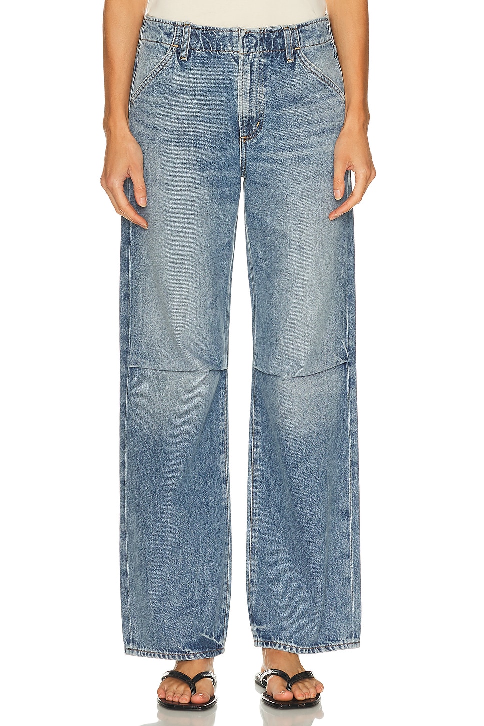 Брюки Pasha Citizens Of Humanity, Telegraph
Брюки Pasha Citizens Of Humanity, Telegraph