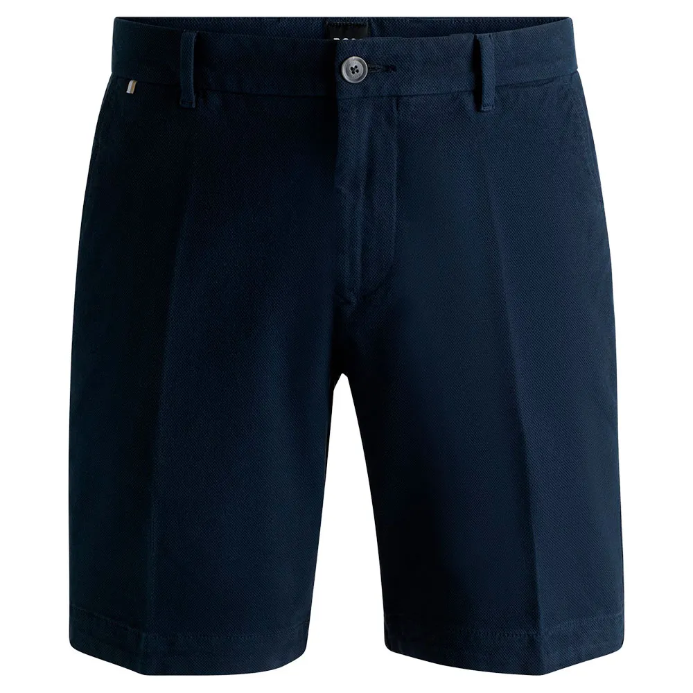 Шорты BOSS Slice 1 01, синий
Шорты BOSS Slice 1 01, синий