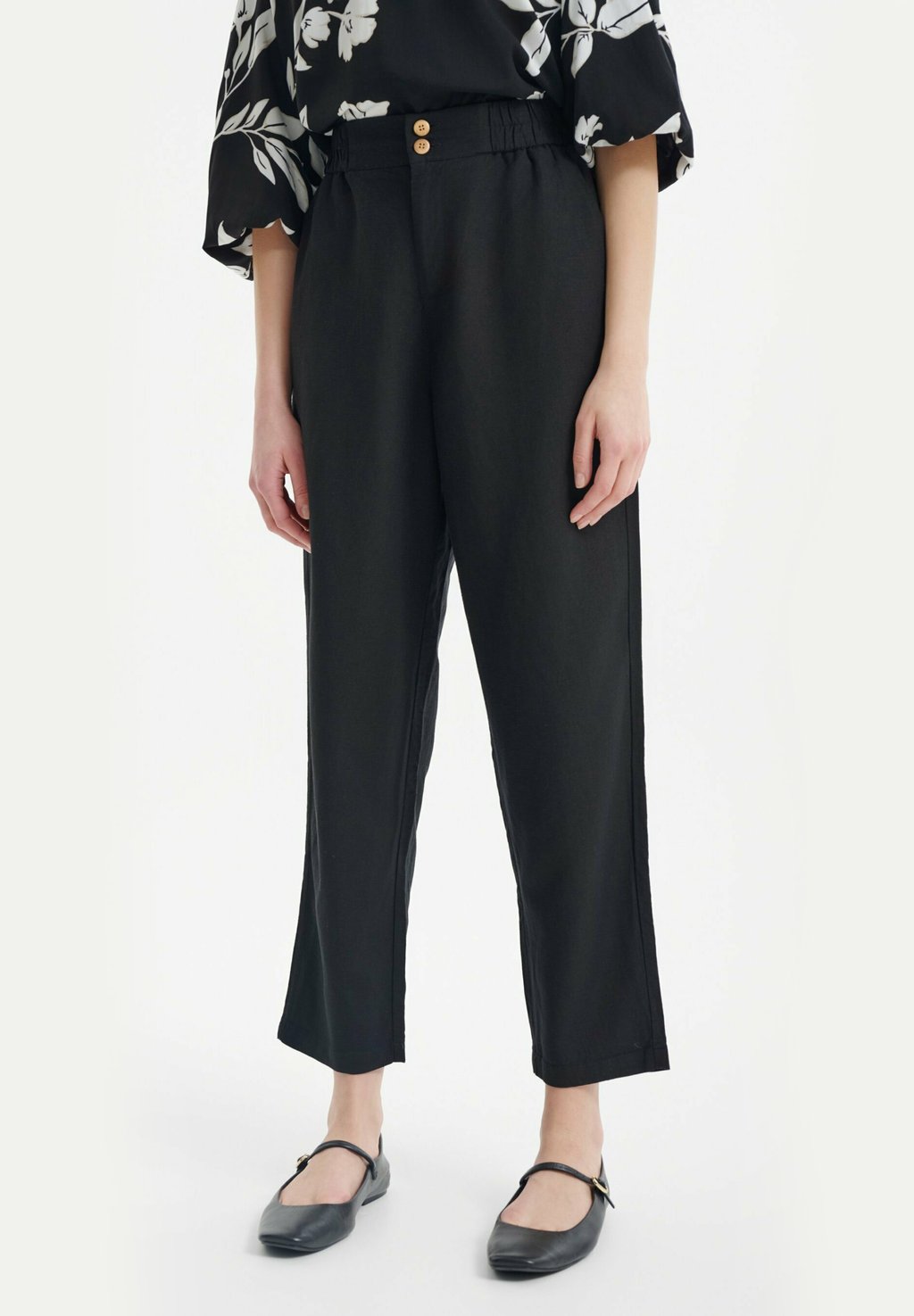 Брюки Greenpoint, черный
Брюки Greenpoint, черный