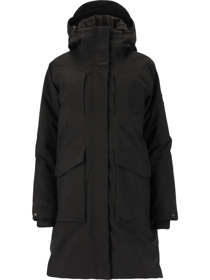 Парка Whistler, черный
Парка Whistler, черный