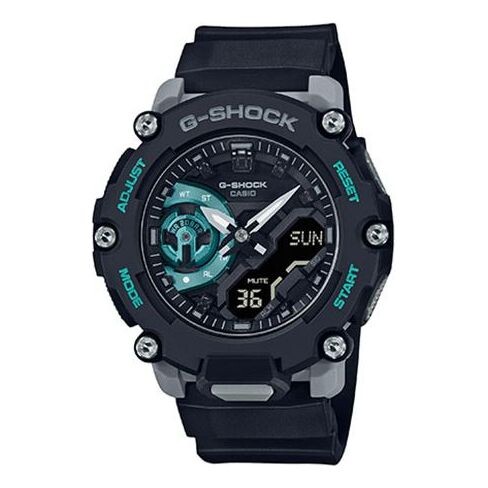 Часы CASIO G-Shock Analog-Digital 'Black', черный
Часы CASIO G-Shock Analog-Digital 'Black', черный