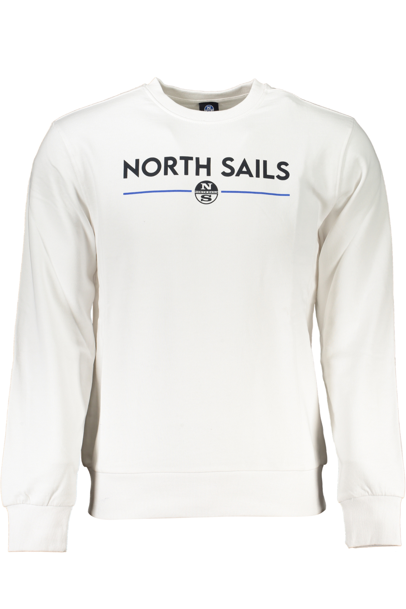Толстовка мужская North Sails, белый
Толстовка мужская North Sails, белый