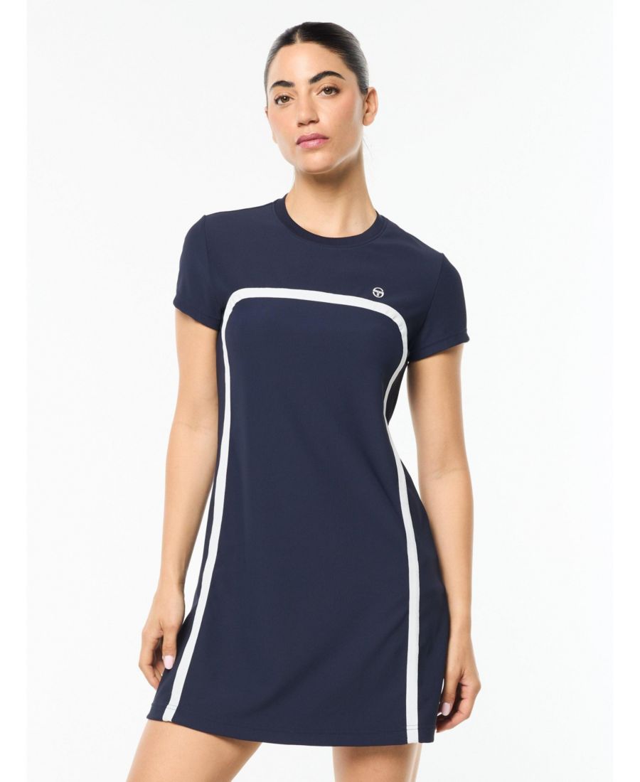 Женское платье Bria Sergio Tachhini Sergio Tacchini, Maritime blue
Женское платье Bria Sergio Tachhini Sergio Tacchini, Maritime blue