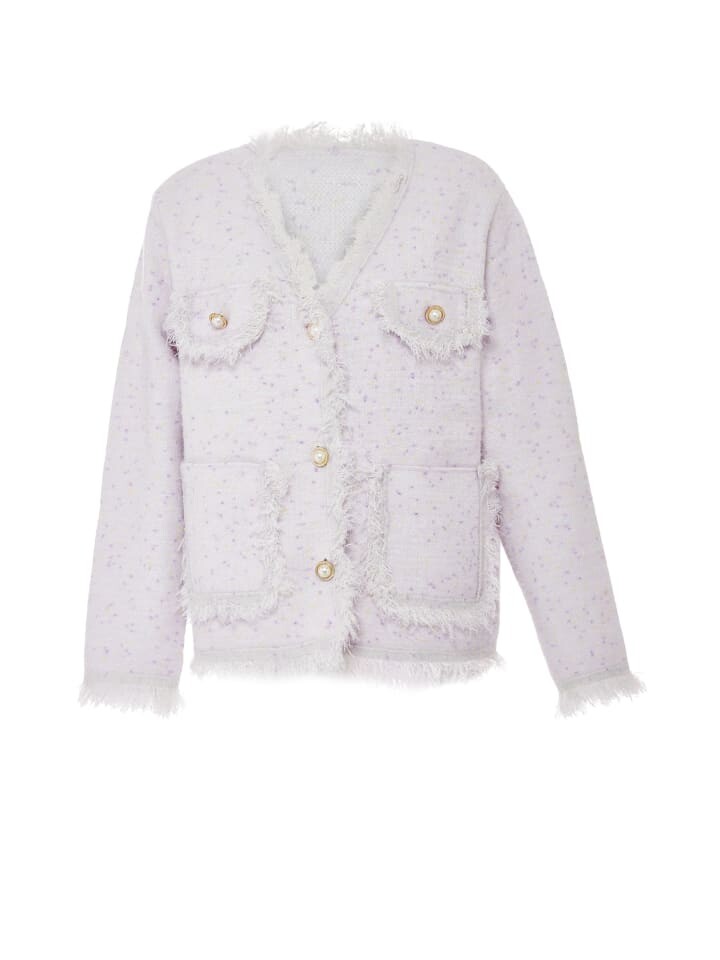 Спортивня куртка ALARY, цвет flieder
Спортивня куртка ALARY, цвет flieder