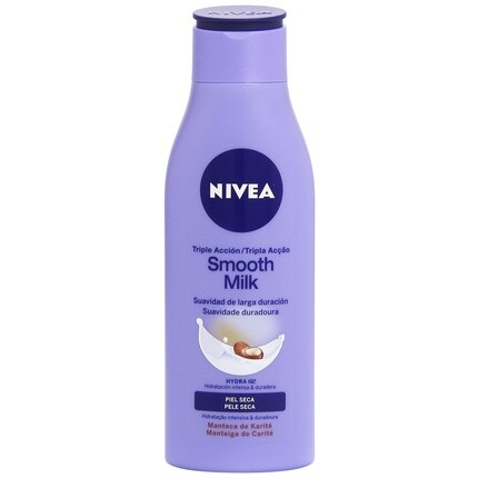 Мягкий молочный лосьон для тела для сухой кожи 400 мл Nivea
Мягкий молочный лосьон для тела для сухой кожи 400 мл Nivea